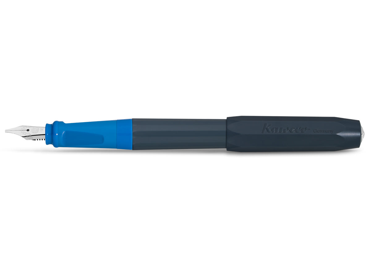 Kaweco PERKEO Bleu Set Calligraphie