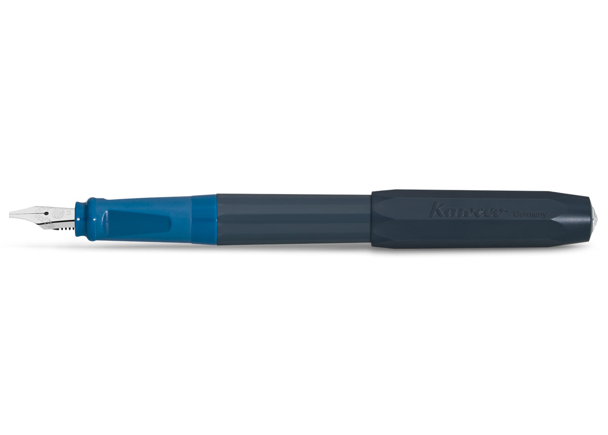 Kaweco PERKEO Bleu Set Calligraphie