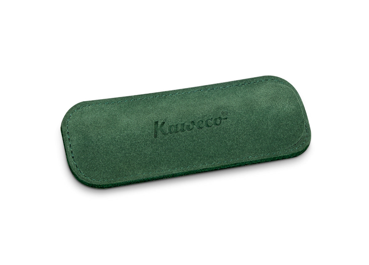 Kaweco SPORT ECO Etui Velour Green 2 Stylos