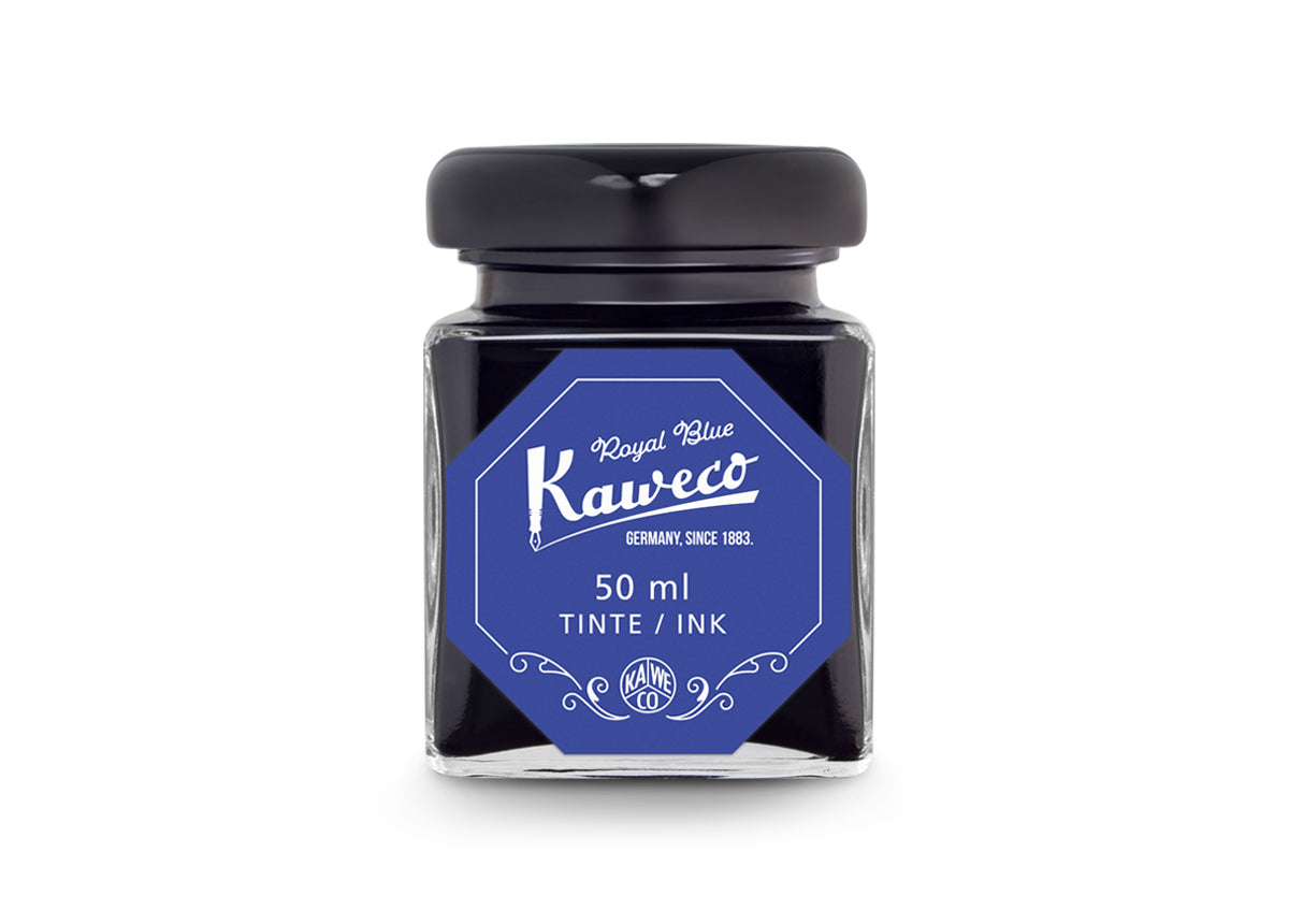 Kaweco Bouteille d'encre Royal Blue