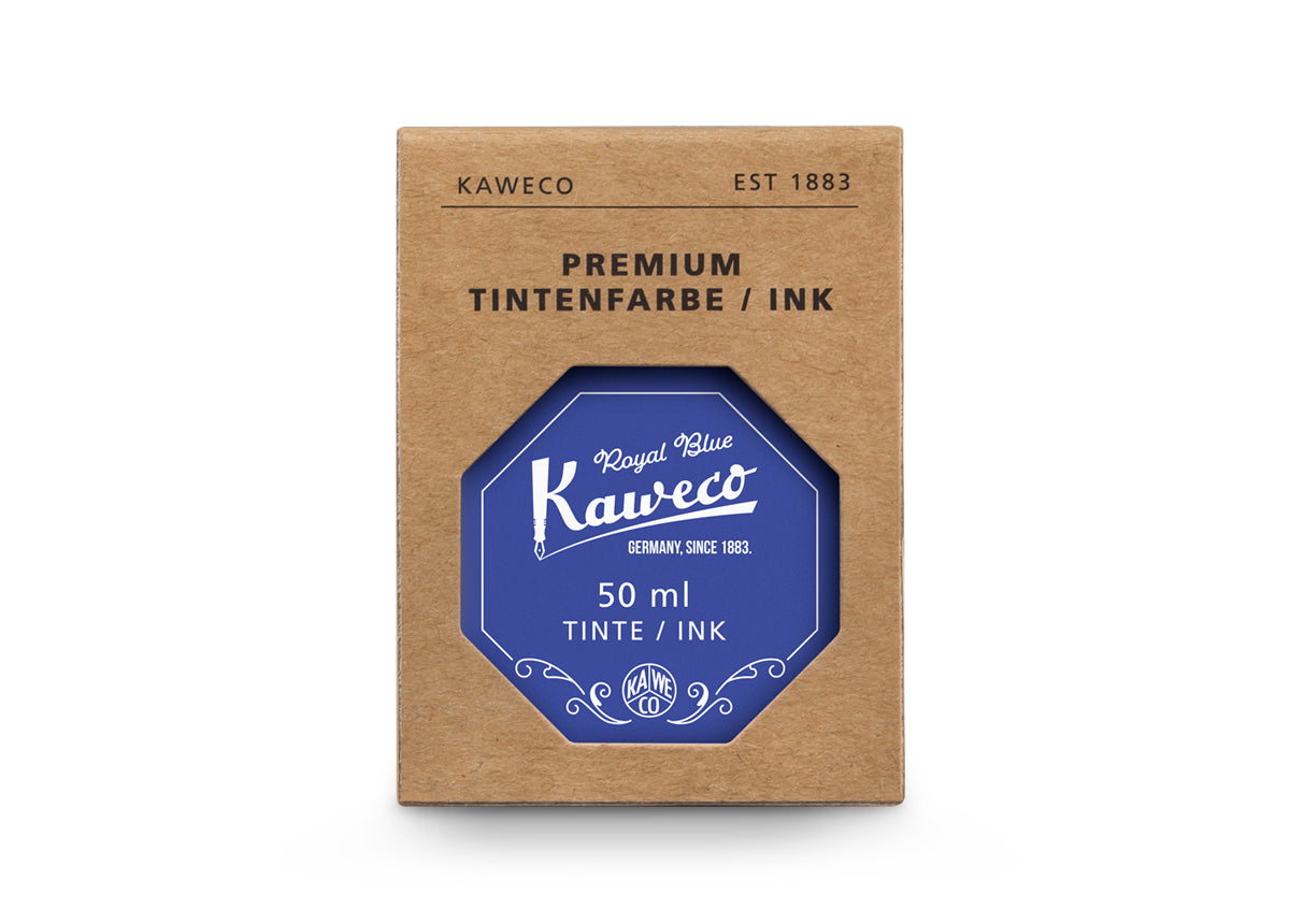Kaweco Bouteille d'encre Royal Blue
