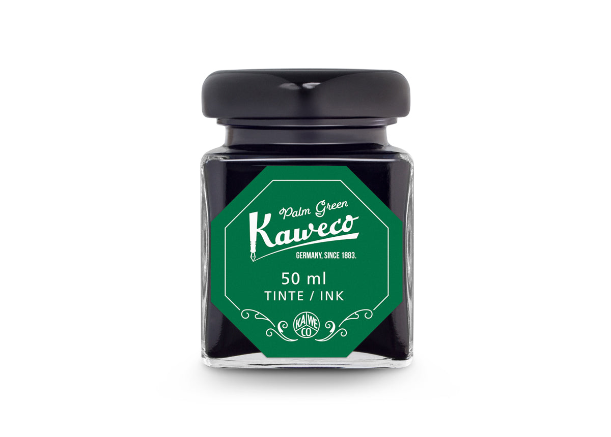 Kaweco Bouteille d'encre Palm Green