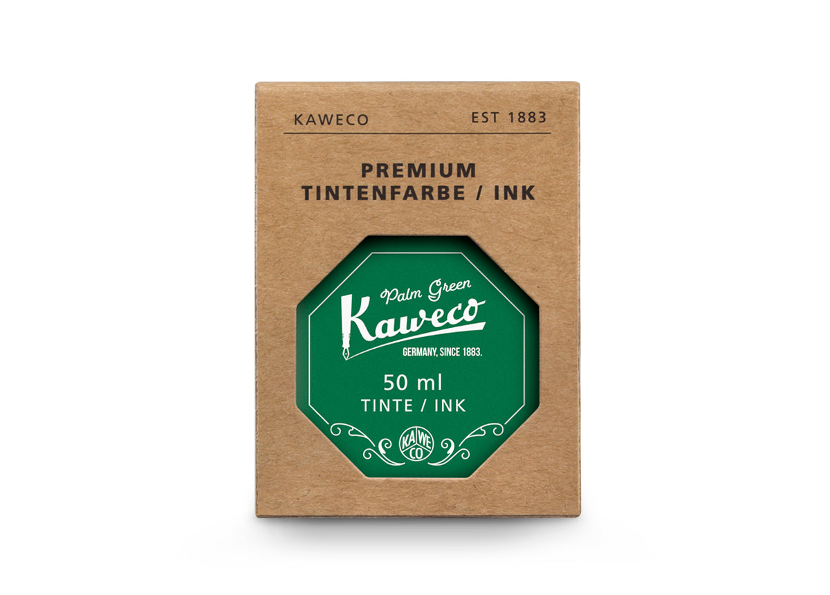 Kaweco Bouteille d'encre Palm Green