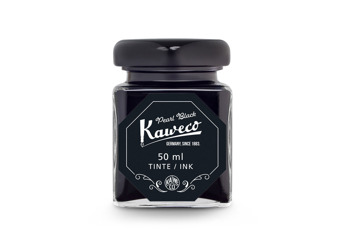 Kaweco Bouteille d'encre Pearl Black