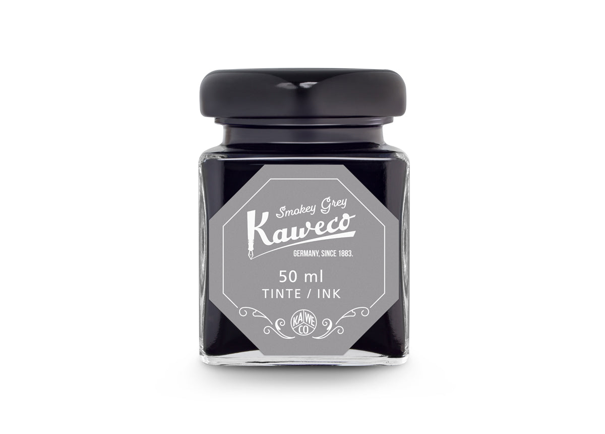 Kaweco Bouteille d'encre Smokey Grey