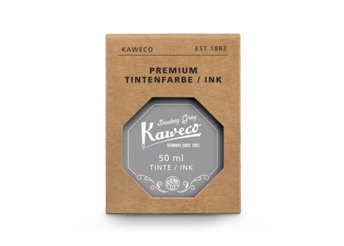 Kaweco Bouteille d'encre Smokey Grey