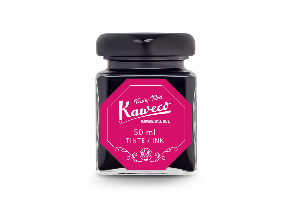 Kaweco Bouteille d'encre Ruby Red