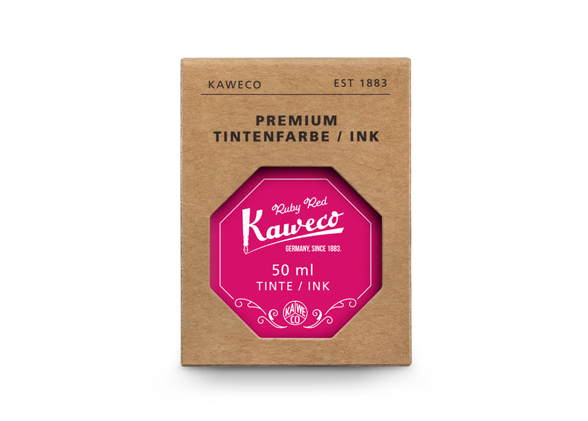 Kaweco Bouteille d'encre Ruby Red