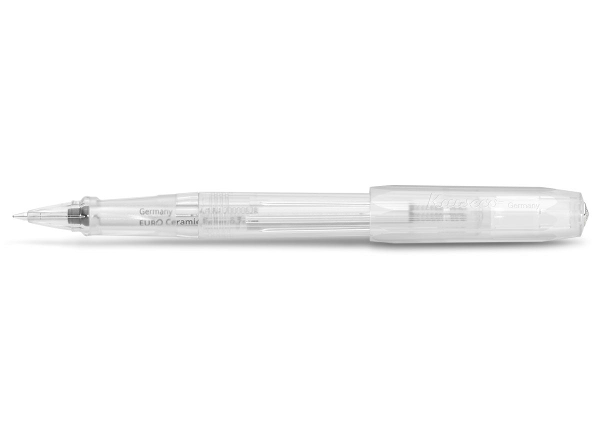 Kaweco PERKEO Total Transparent roller