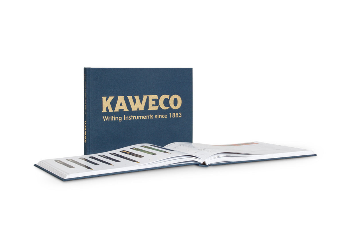Kaweco Livre Instruments d'écriture depuis 1883