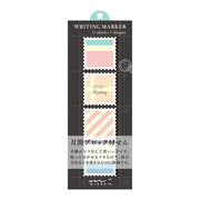 Sticky Note, Timbre