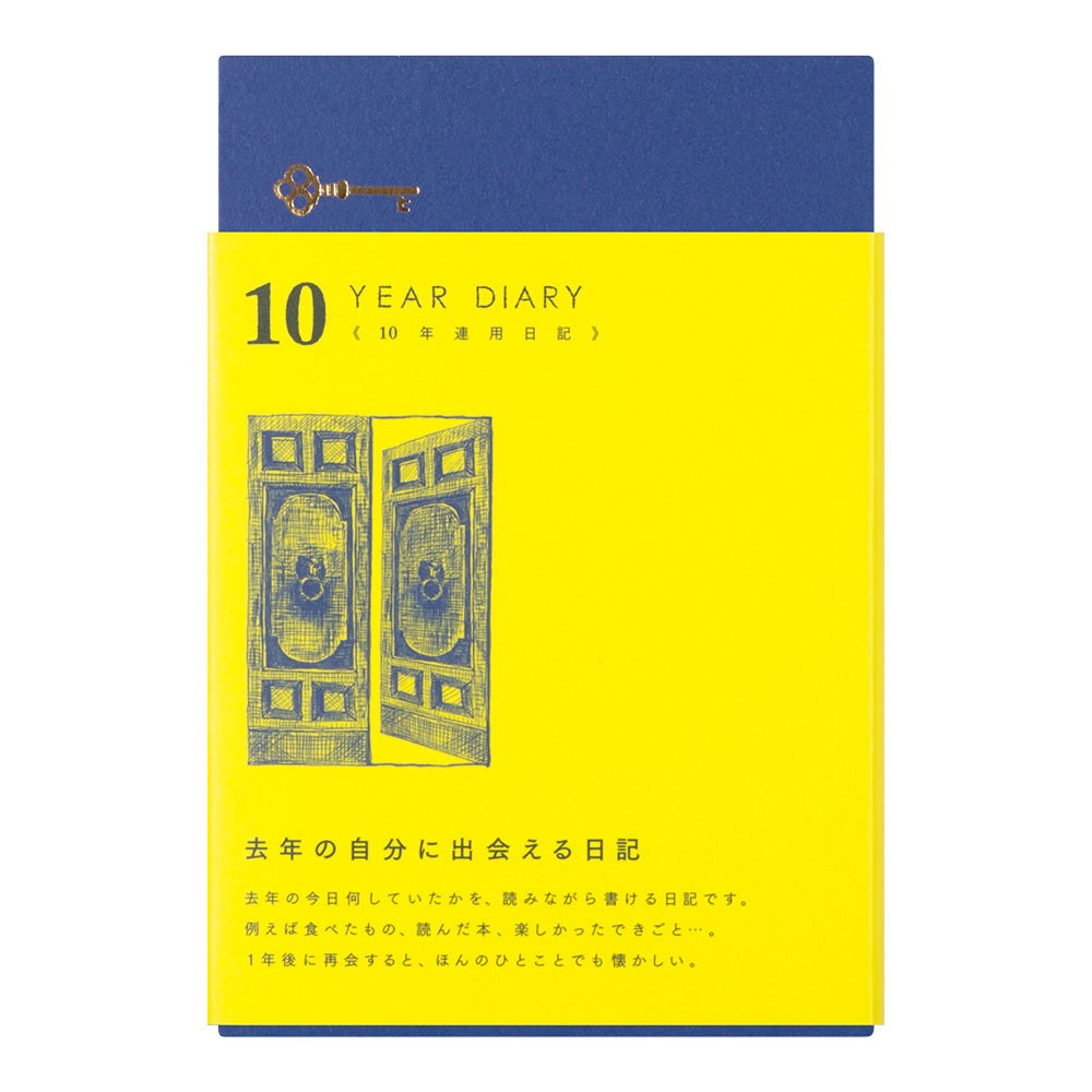 Agenda 10 ans