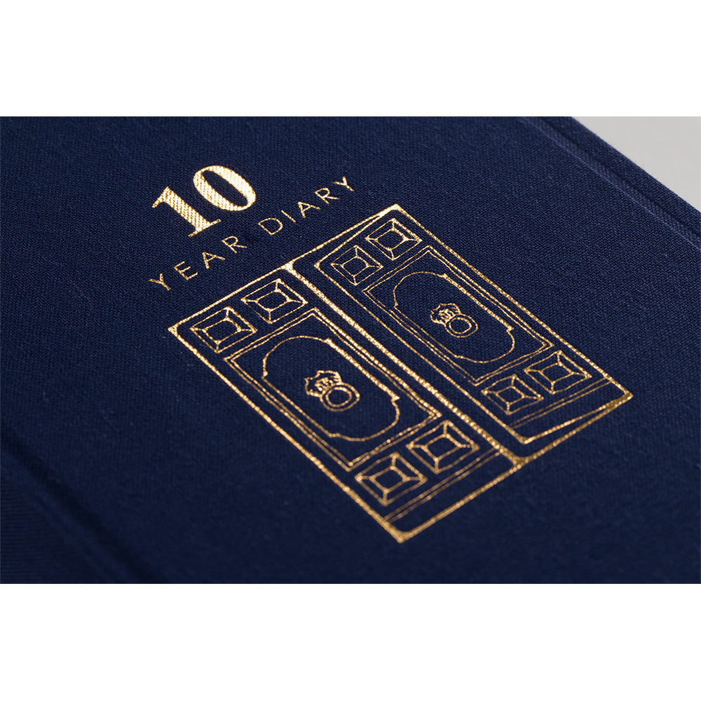 Agenda 10 ans