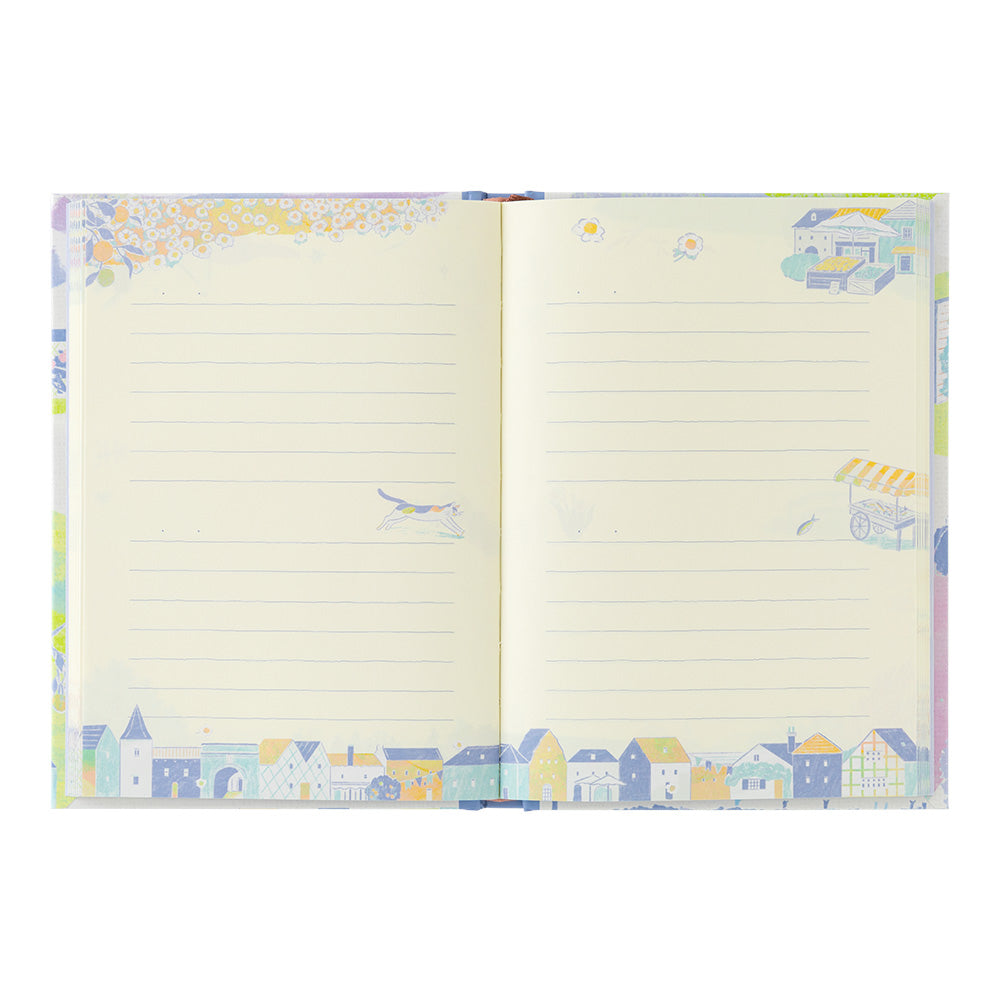 Journal Intime Paysage