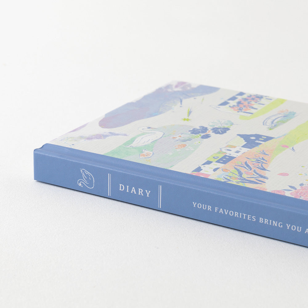 Journal Intime Paysage