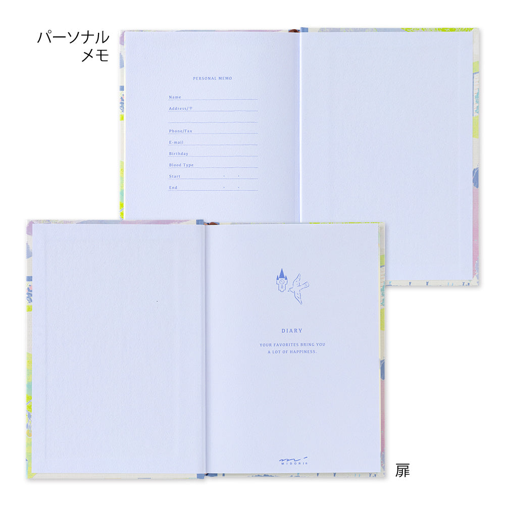 Journal Intime Paysage