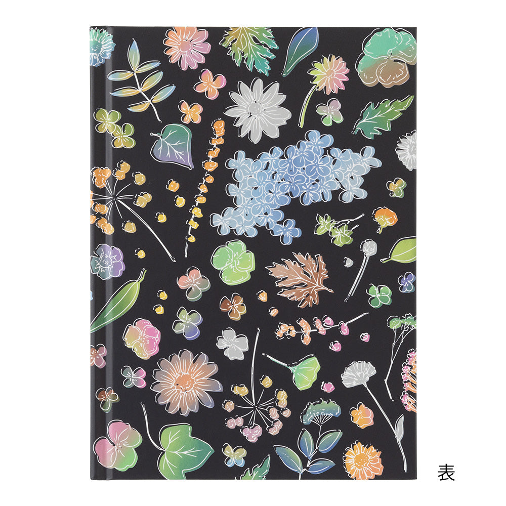 Journal Intime Fleurs