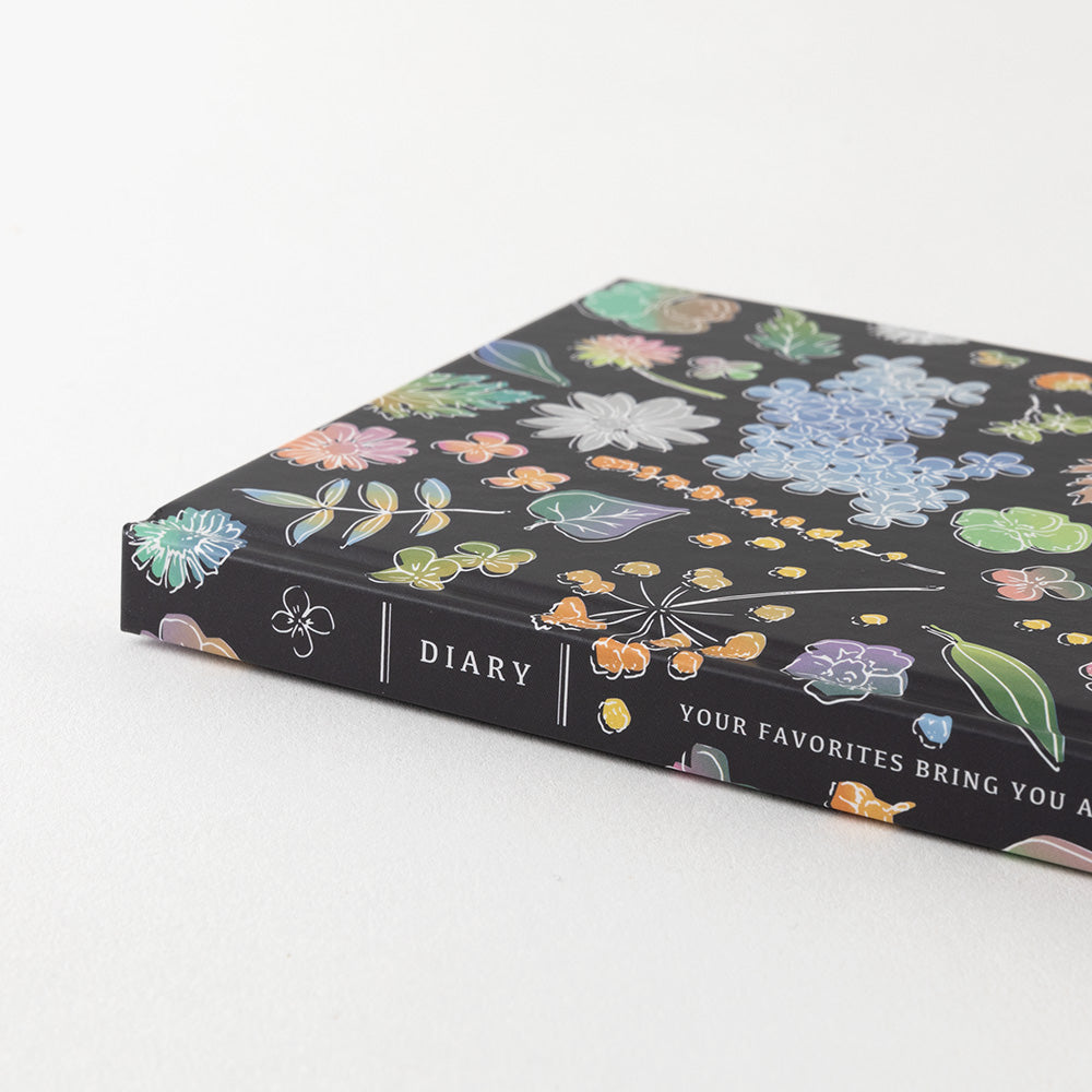 Journal Intime Fleurs