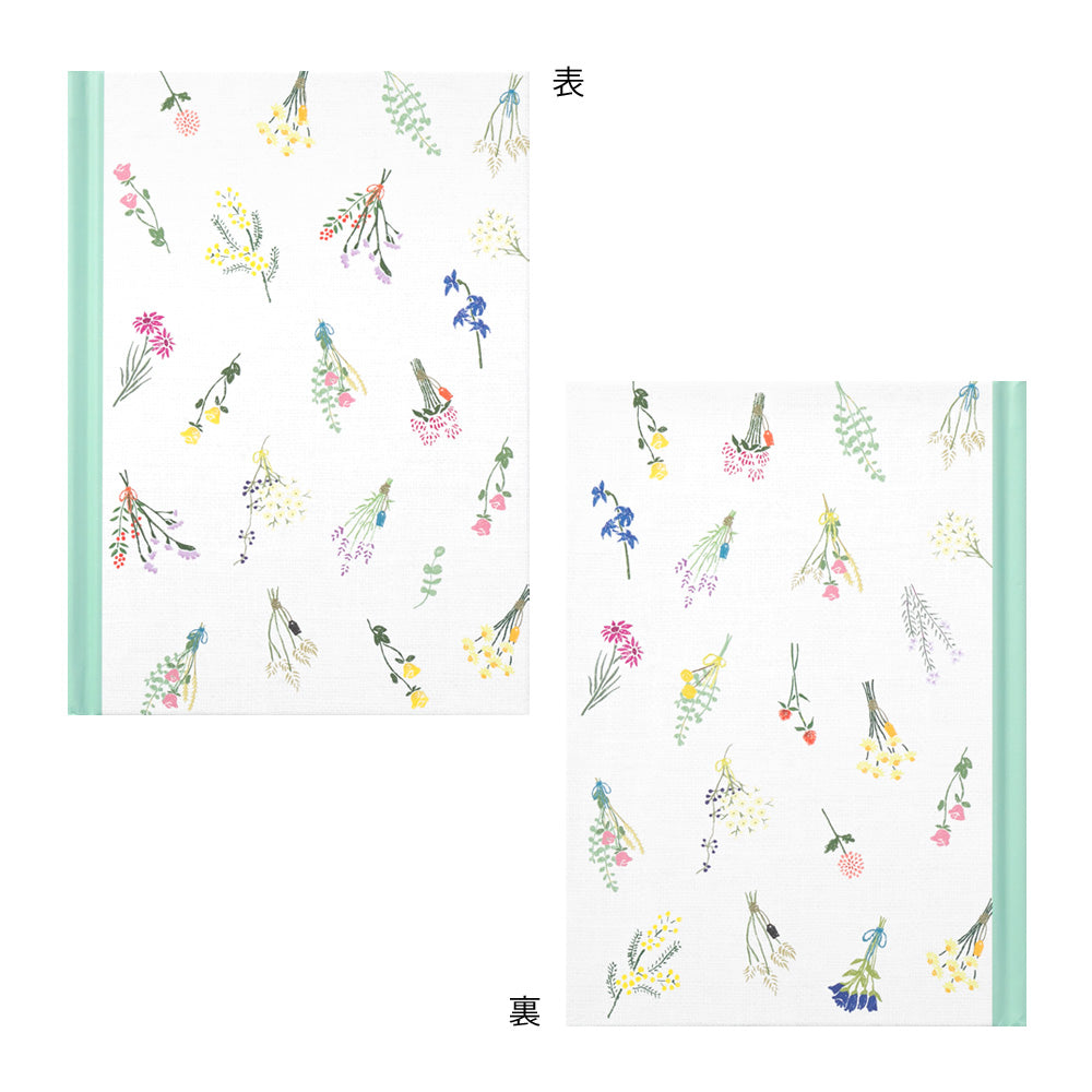 Journal Intime Fleurs séchées