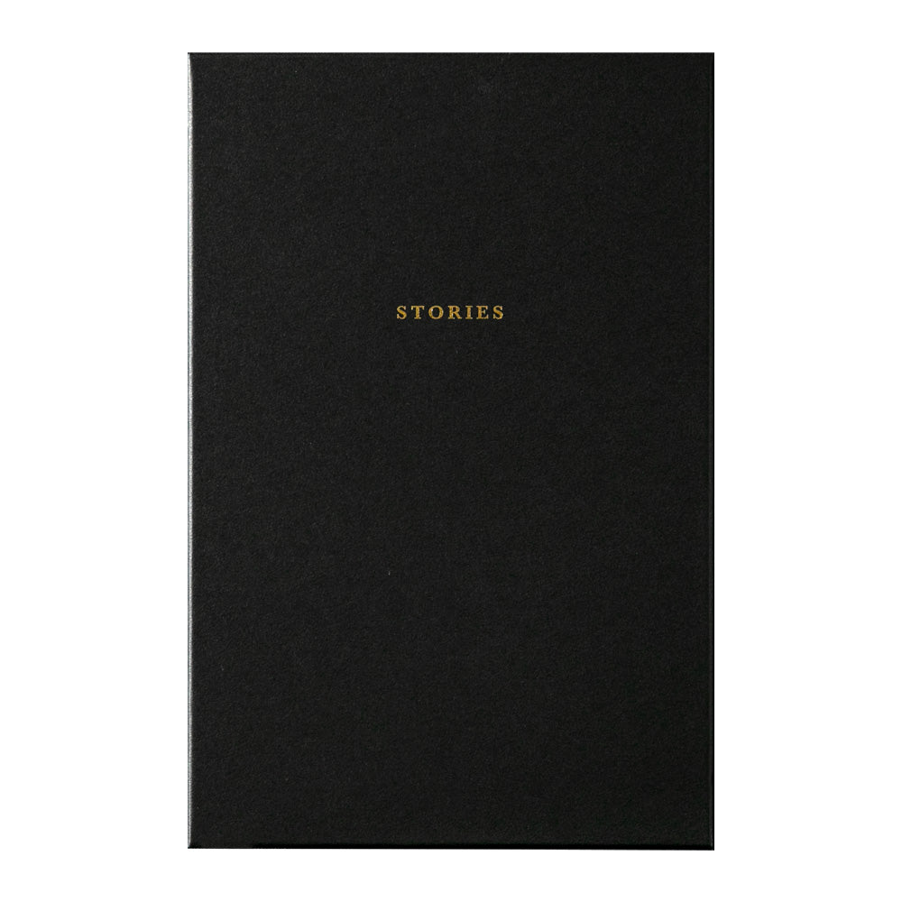 Agenda 5 ans Premium Noir