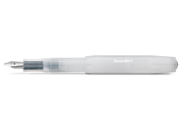 Kaweco CALLIGRAPHIE SPORT Natural Coconut plume 1.5