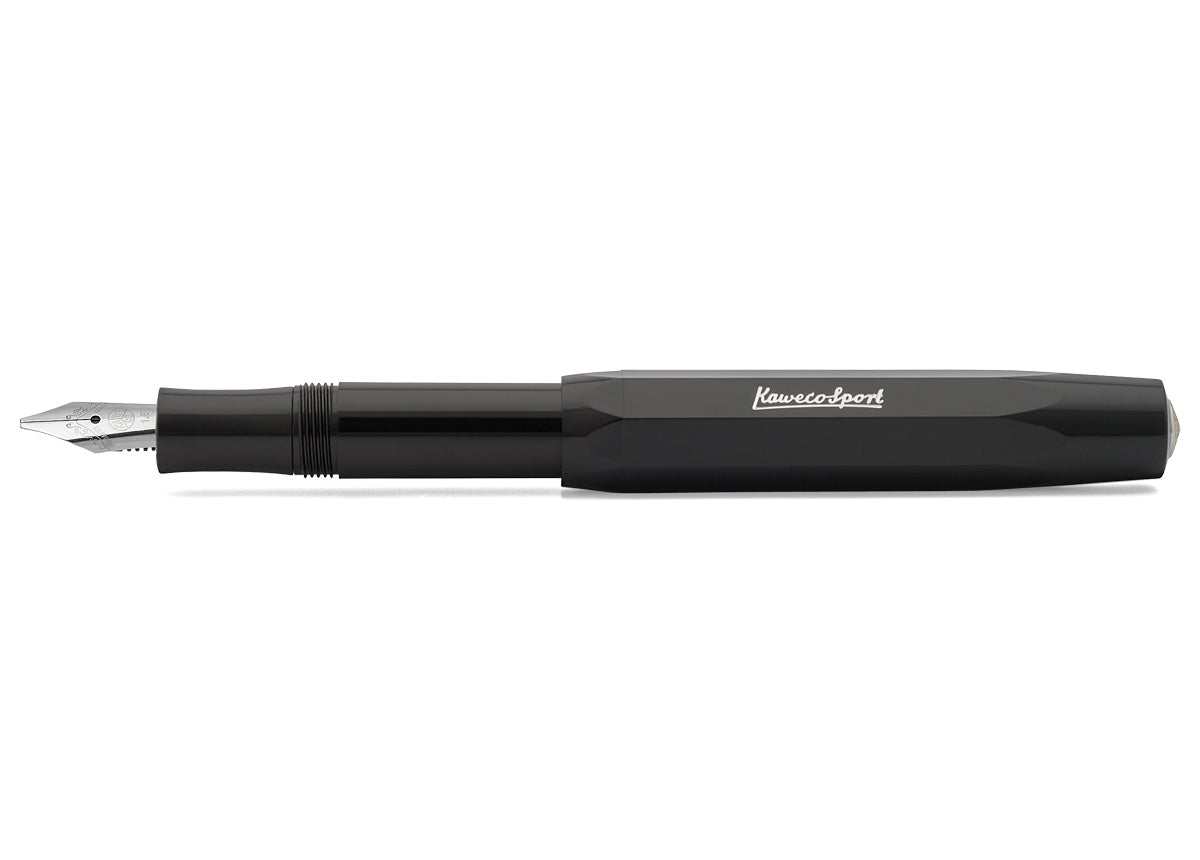 Kaweco CALLIGRAPHIE Noir plume 1.5