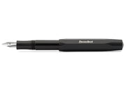 Kaweco CALLIGRAPHIE Noir plume 1.5