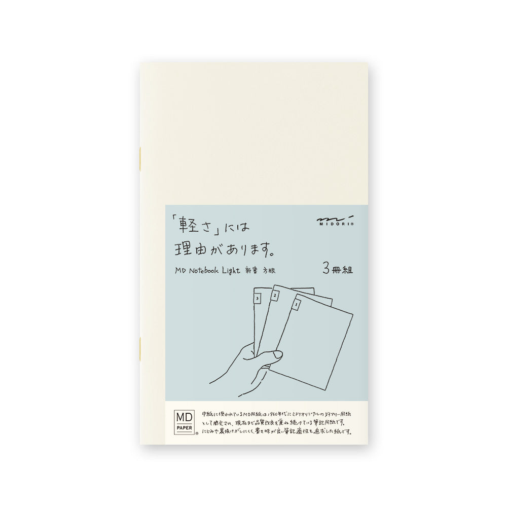 MD Light B6, Quadrille