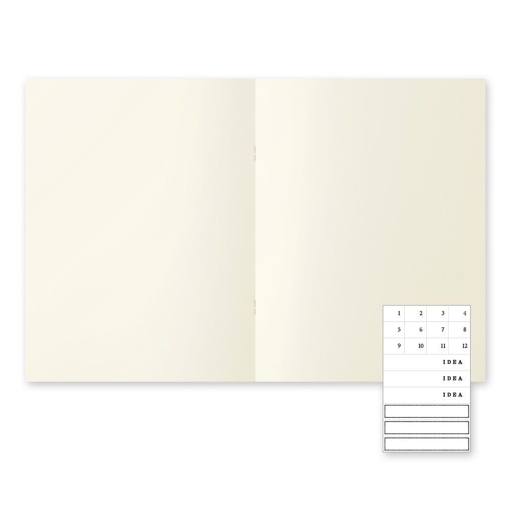 MD Light A4, Blanc