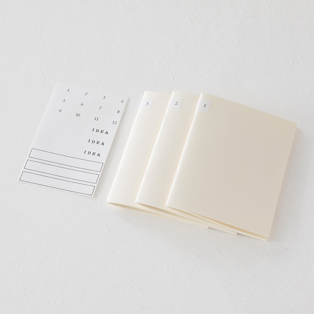 MD Light A4, Quadrille