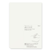MD Pad, Coton A4