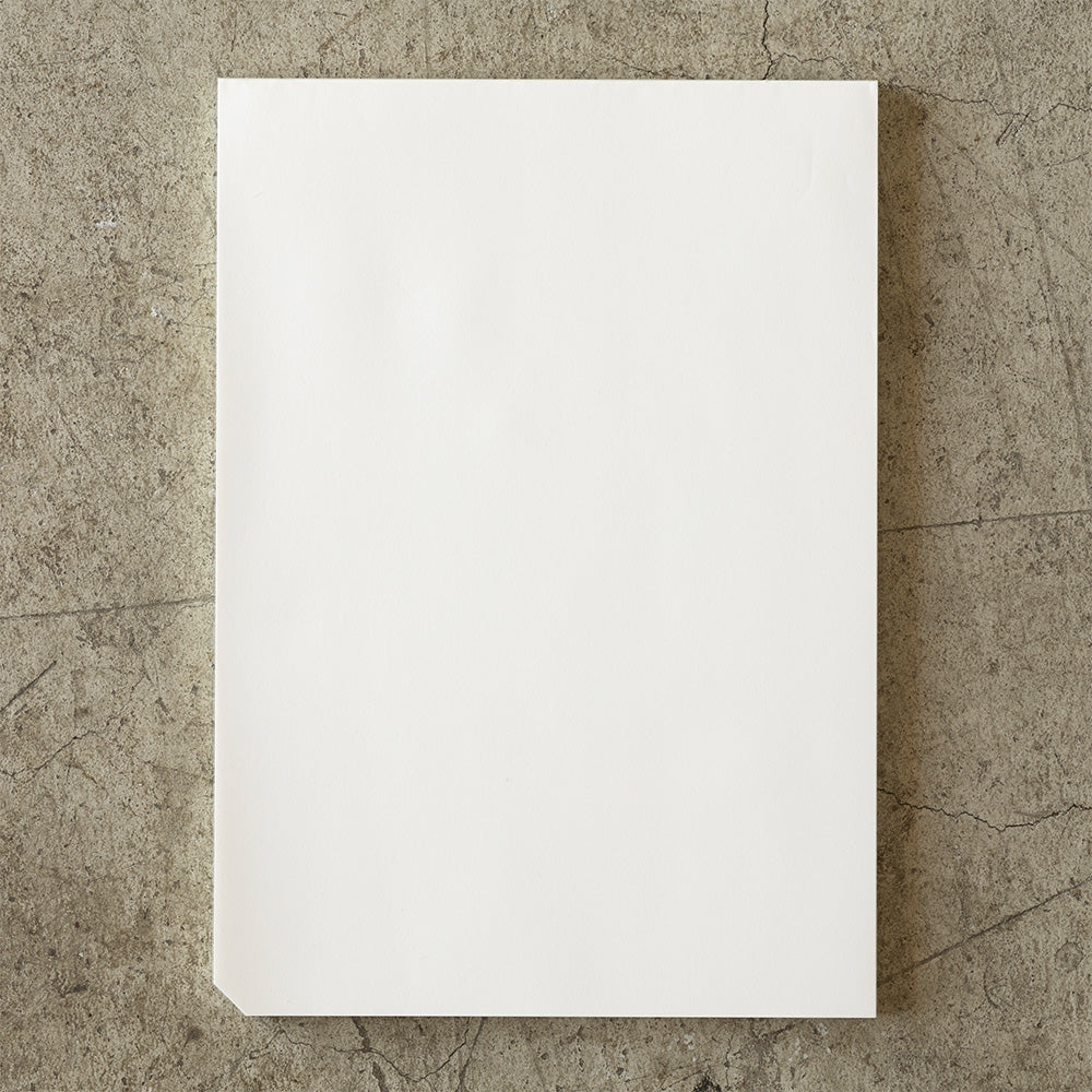 MD Pad, Coton A4