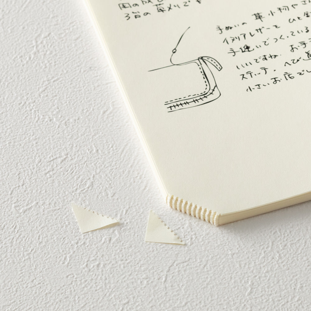 MD Paper Journal Codex, Blanc