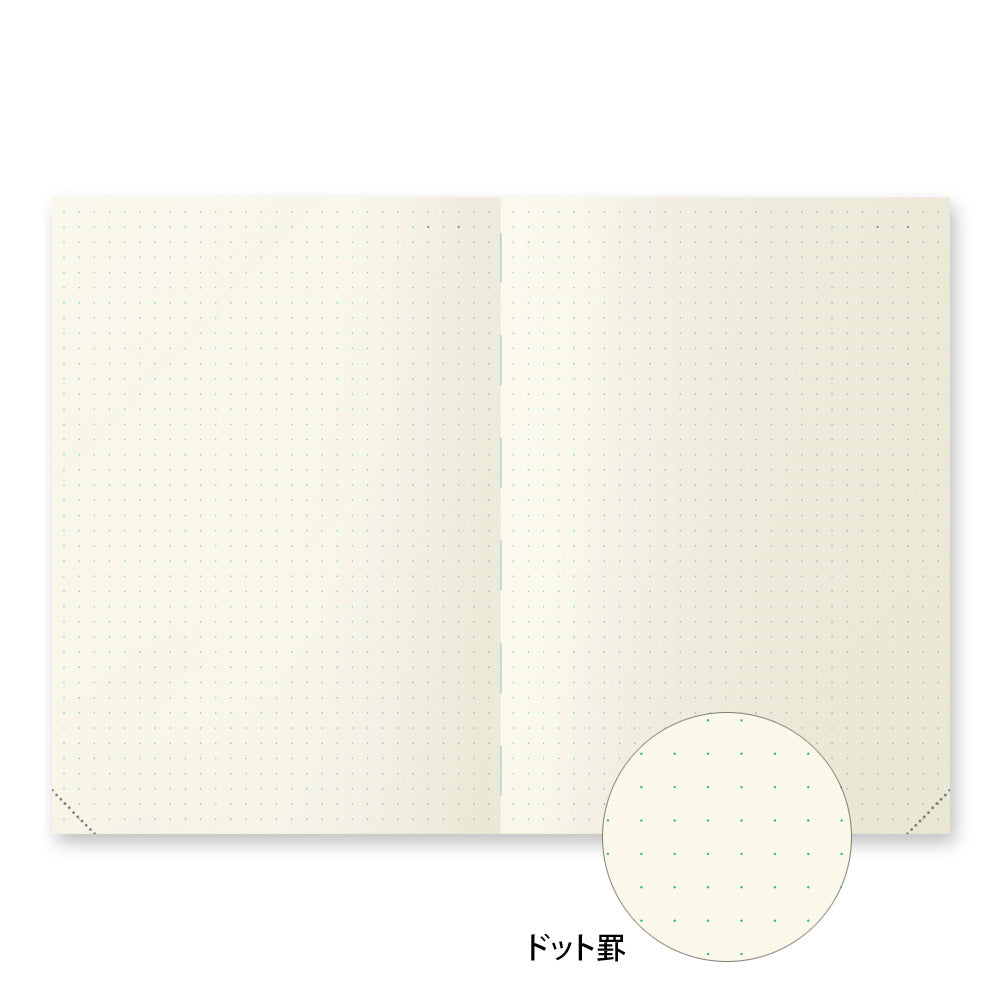 MD Paper Journal Codex, Pointillé