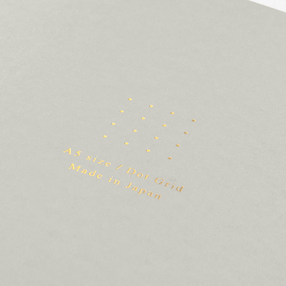 Note dot Gris