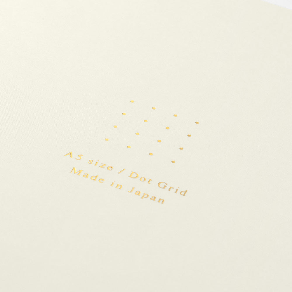 Note dot Blanc