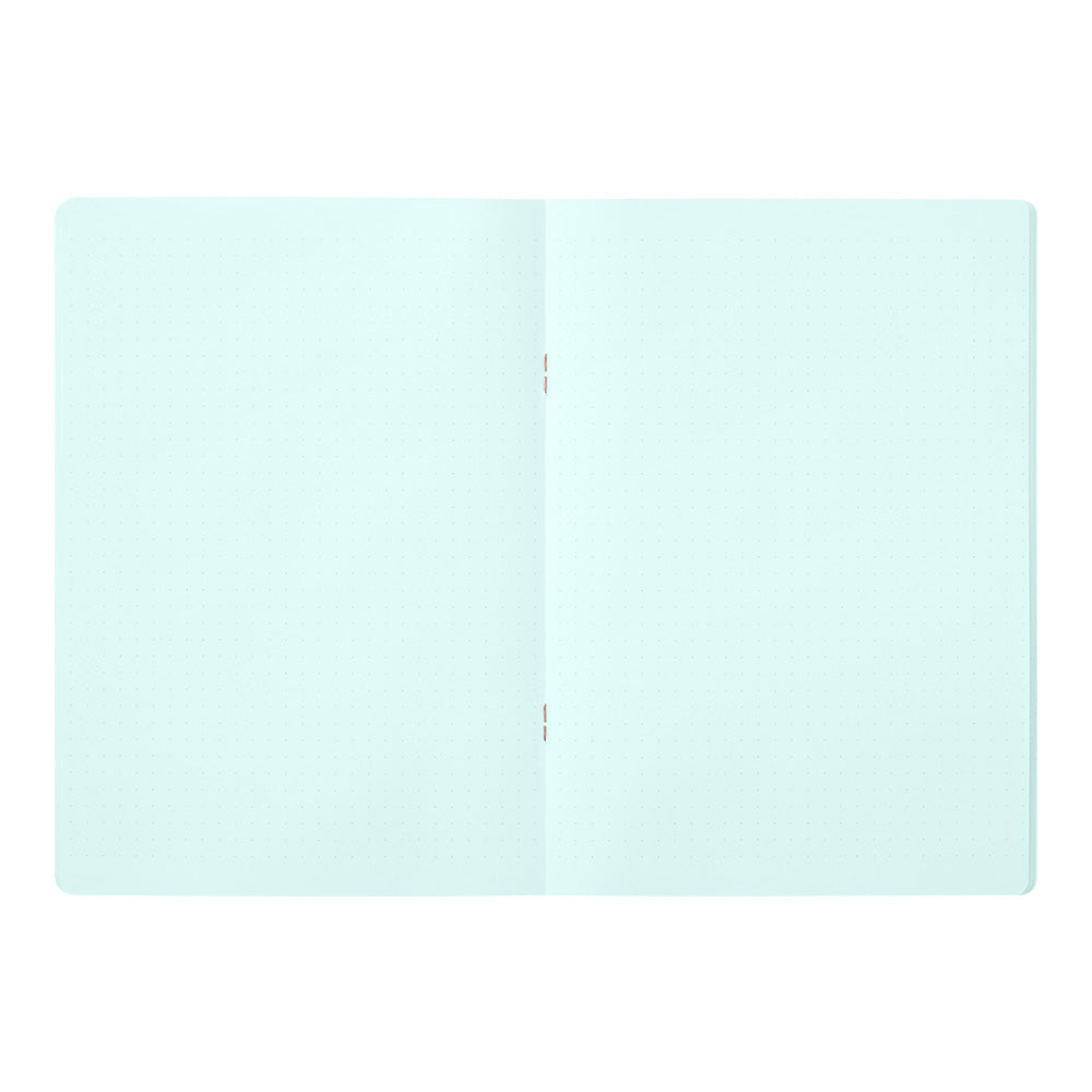 Note dot Bleu