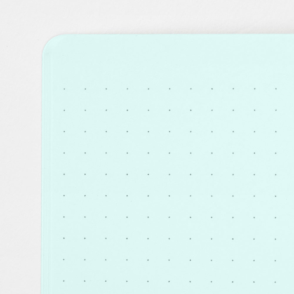 Note dot Bleu