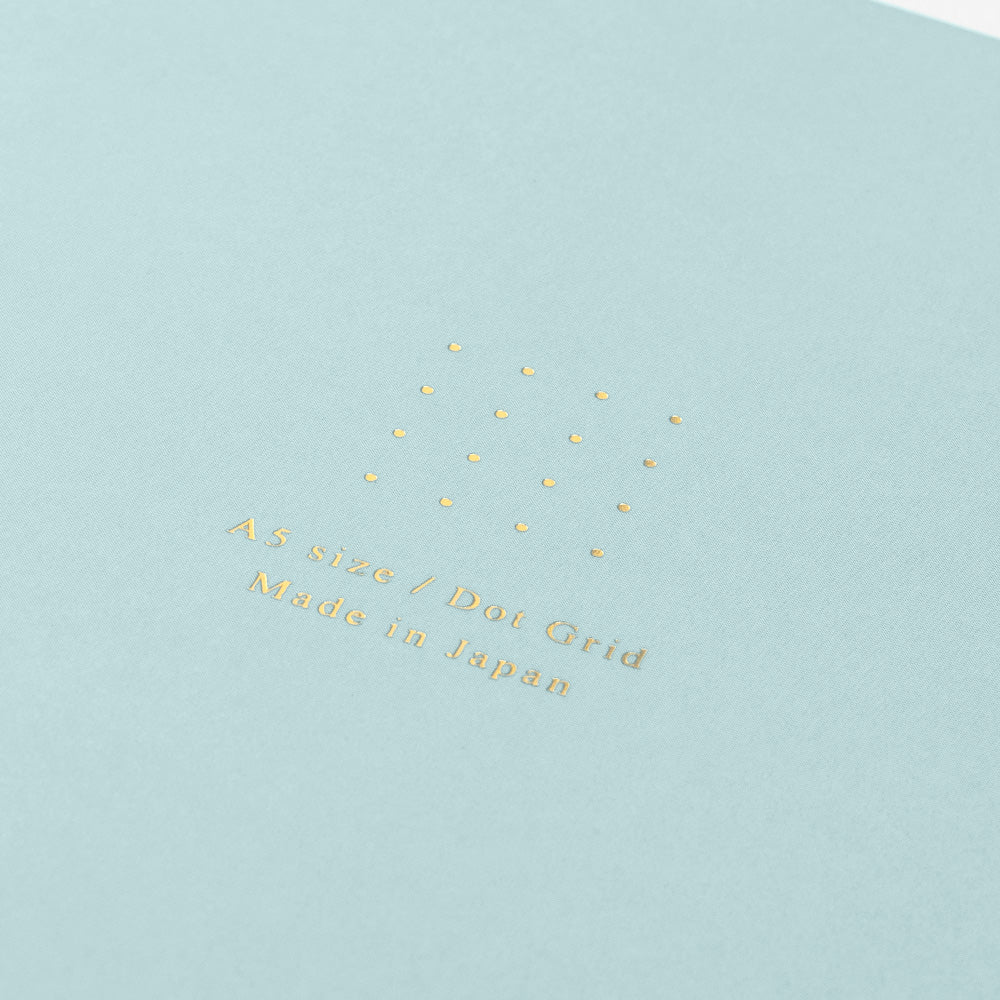 Note dot Bleu