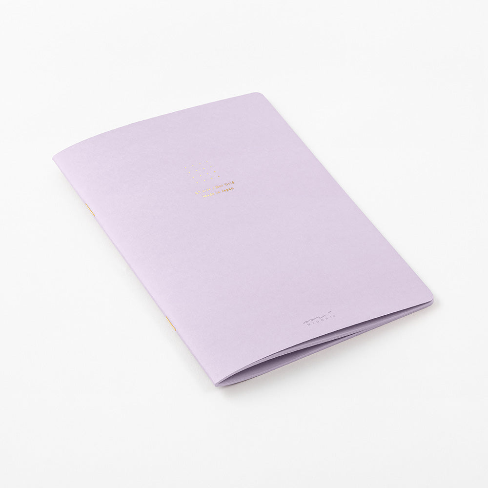 Note dot Violet