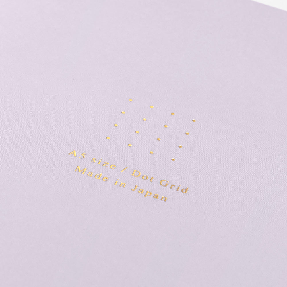 Note dot Violet