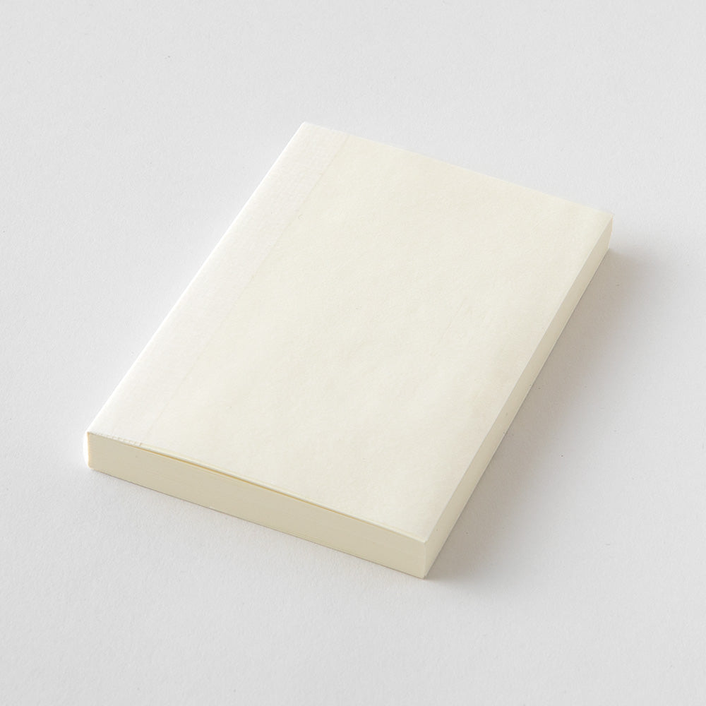 MD Notebook A7, Blanc Papier