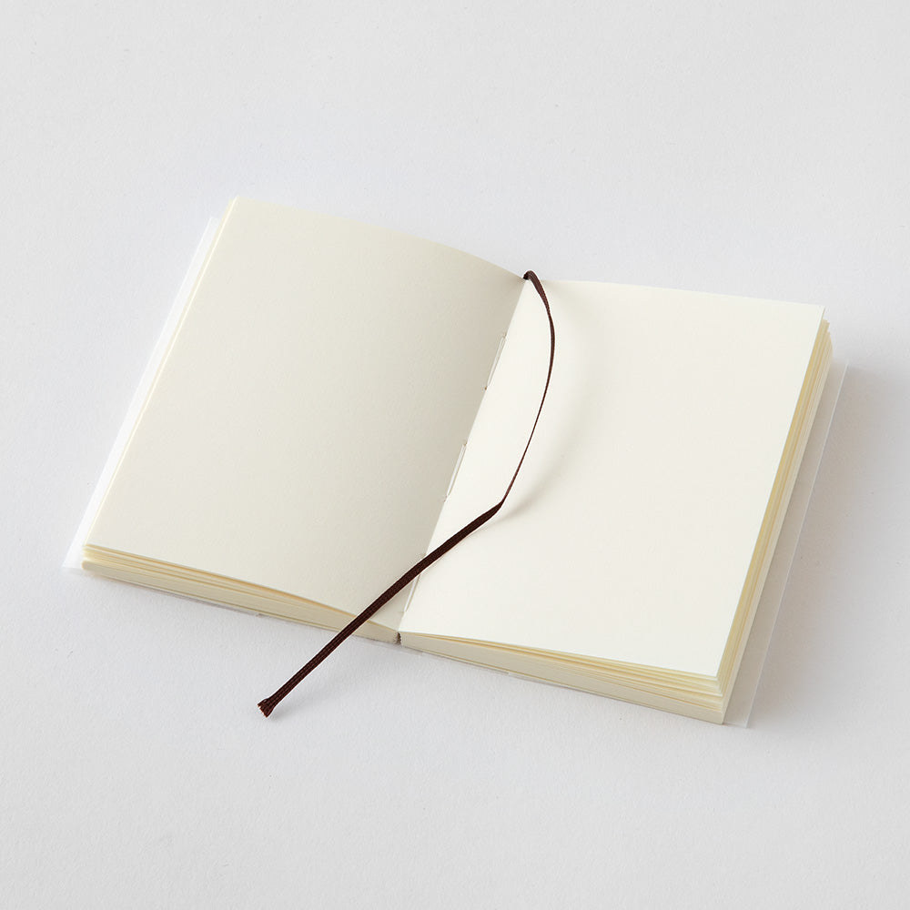 MD Notebook A7, Blanc Papier