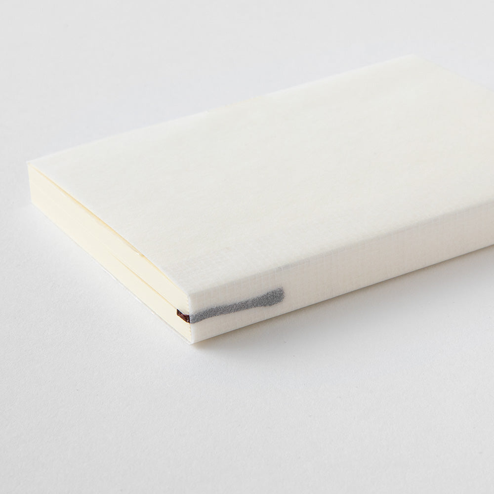 MD Notebook A7, Blanc Papier