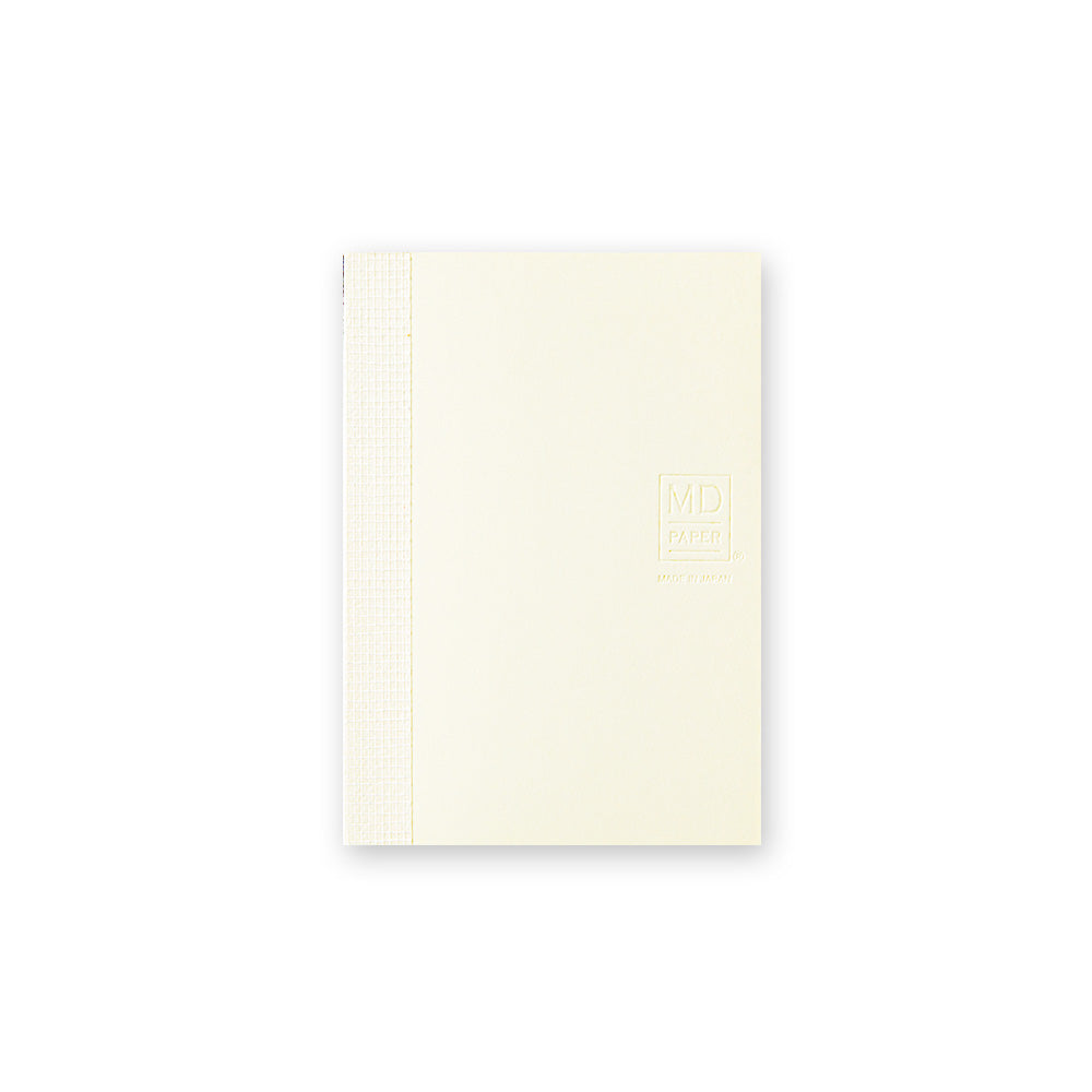 MD Notebook A7, Ligné Papier