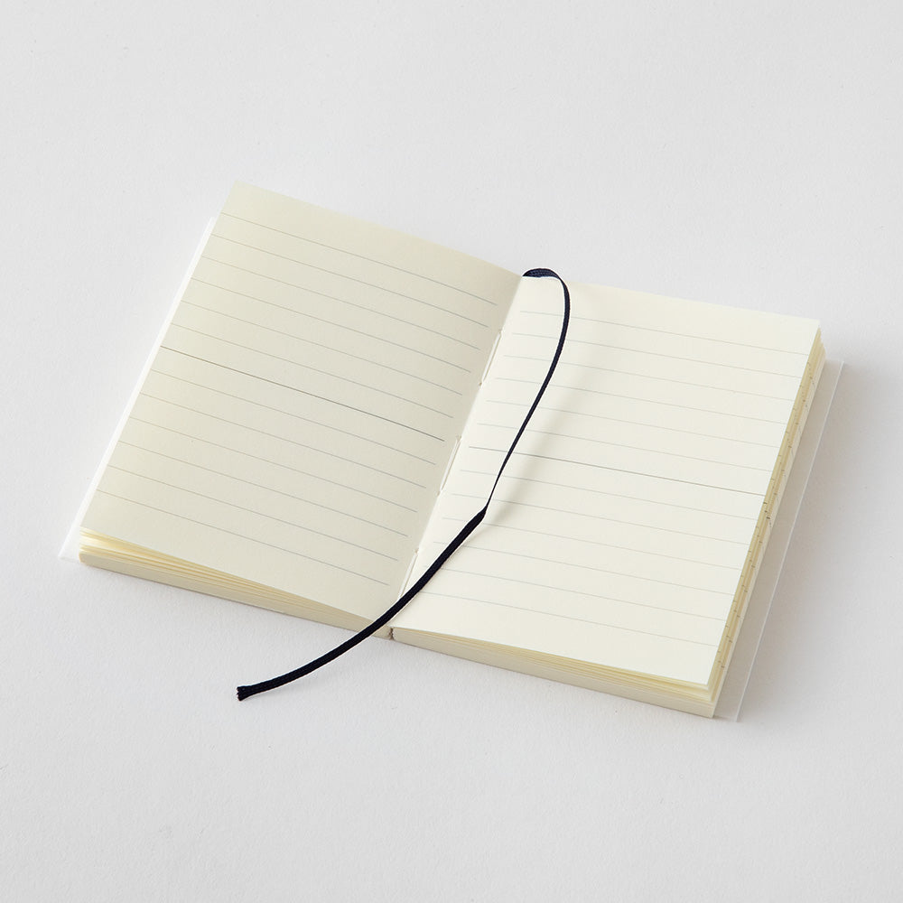 MD Notebook A7, Ligné Papier