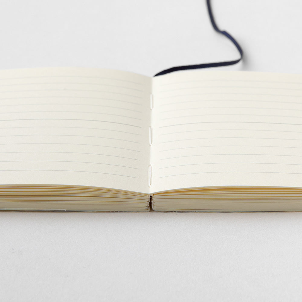 MD Notebook A7, Ligné Papier