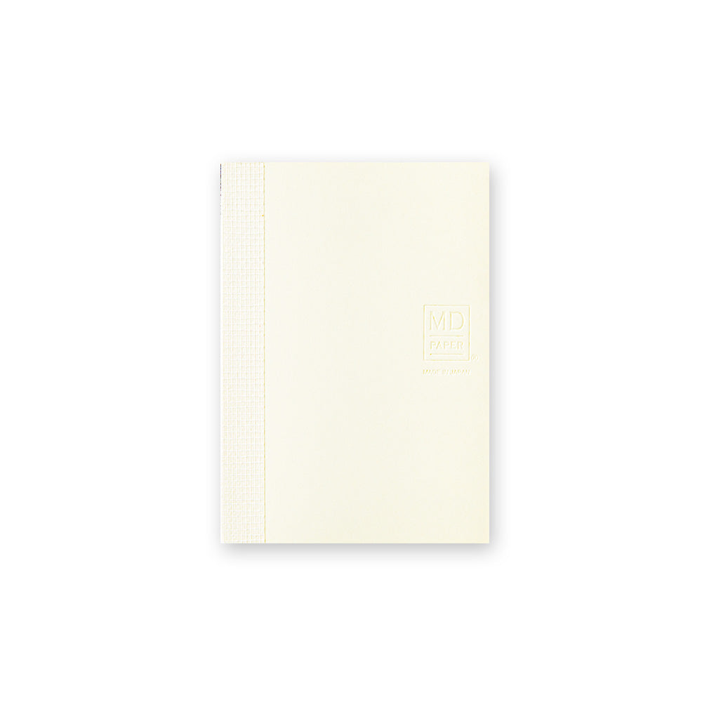 MD Notebook A7, Quadrillé Papier