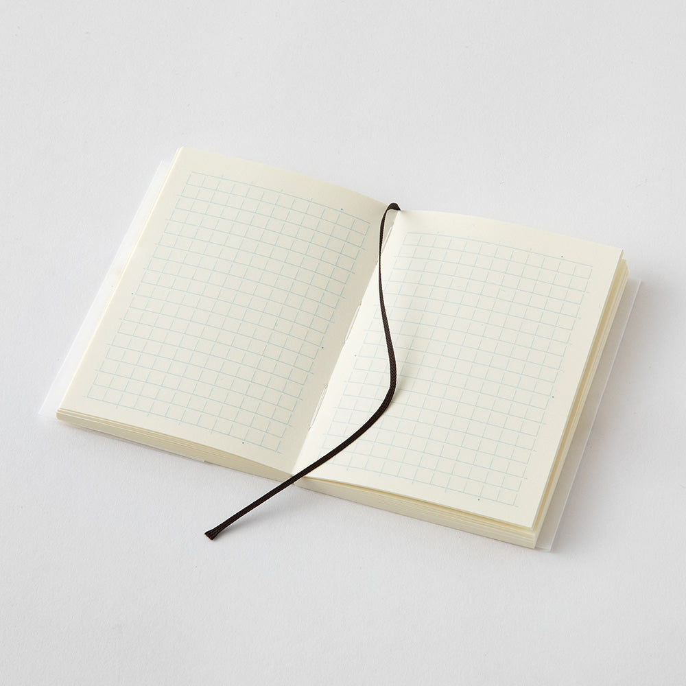 MD Notebook A7, Quadrillé Papier