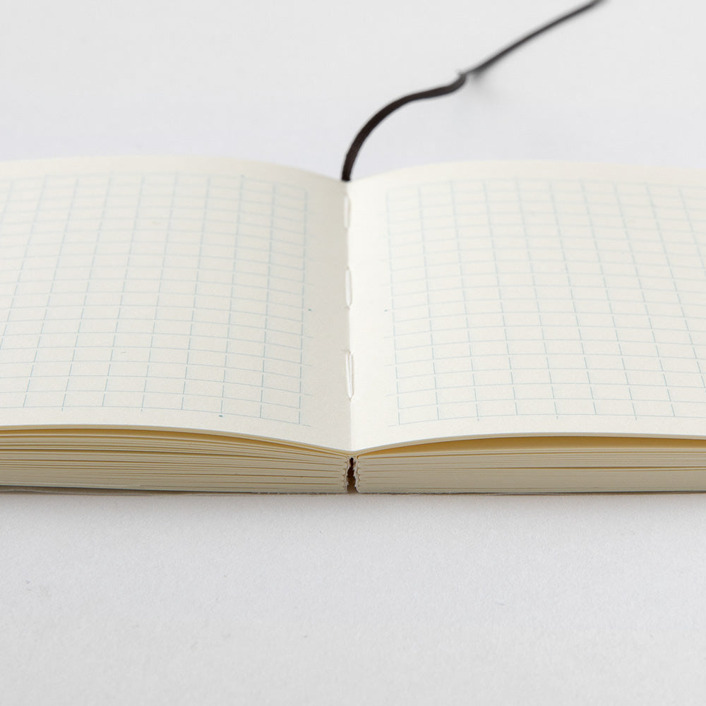 MD Notebook A7, Quadrillé Papier